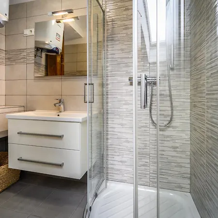 Апартаменты The Cosy Loft Любляна