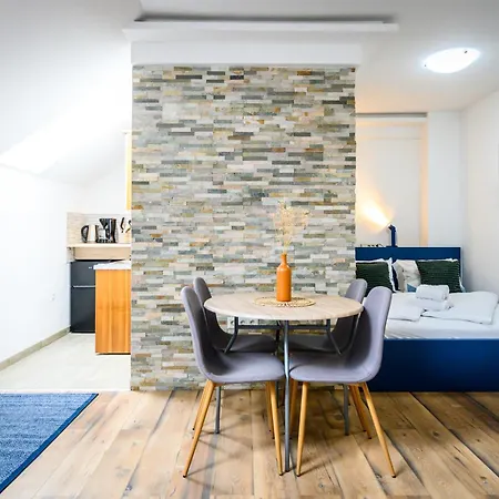 Апартаменты The Cosy Loft *