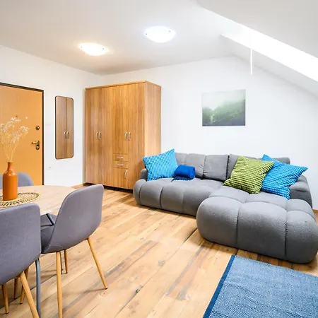 The Cosy Loft Apartment *