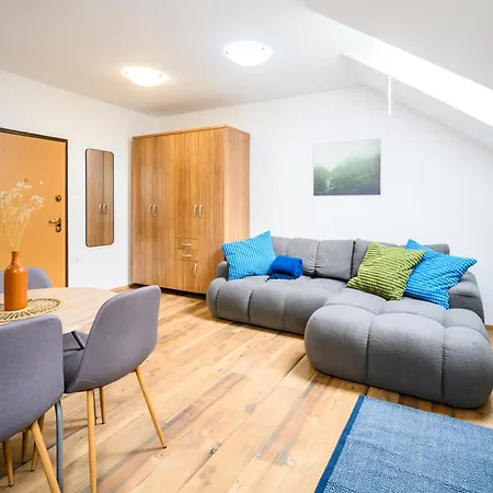 The Cosy Loft Appartement *