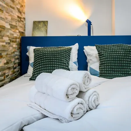 Appartement The Cosy Loft *