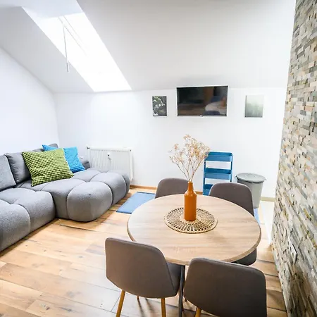 The Cosy Loft *