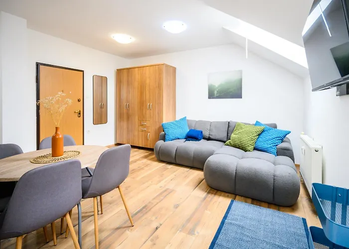 The Cosy Loft Apartamento *