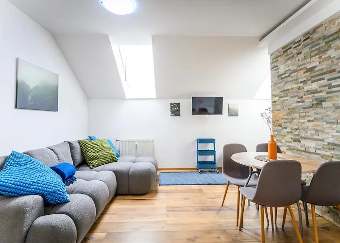 Apartamento The Cosy Loft Liubliana