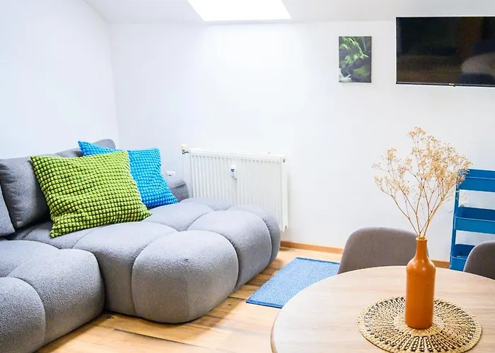 Apartamento The Cosy Loft